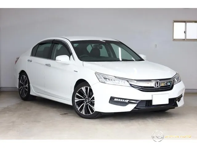 2019 Honda Accord Hybrid EX