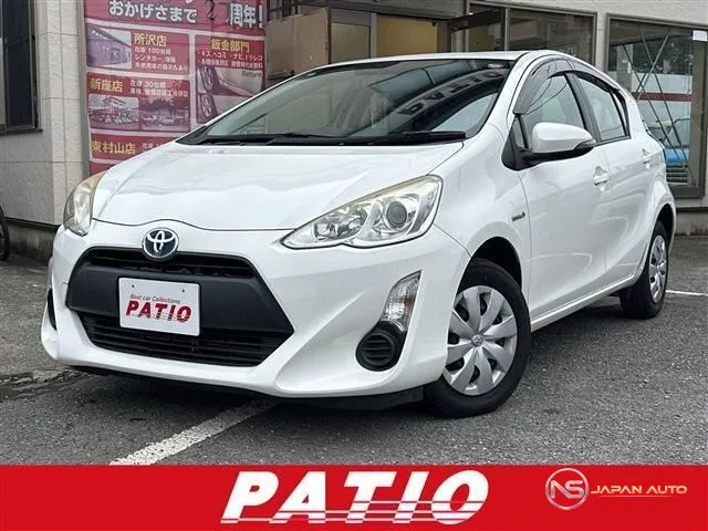 2016 Toyota Aqua L