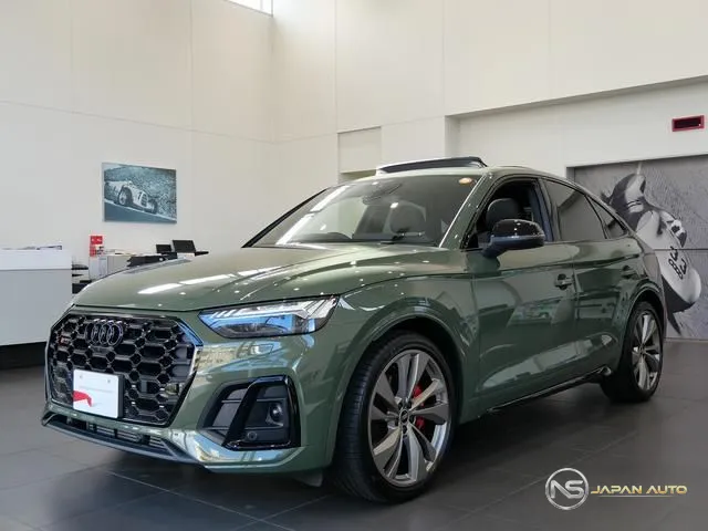 2024 Audi SQ5 Sportback Base Grade
