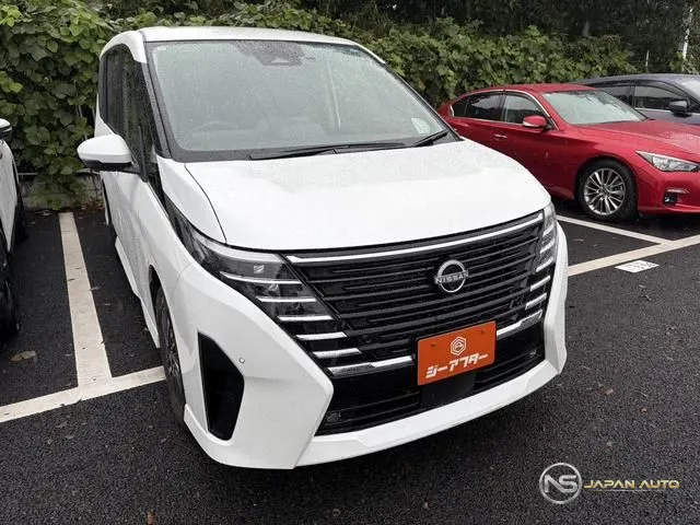 2026 Nissan Serena Highway Star V
