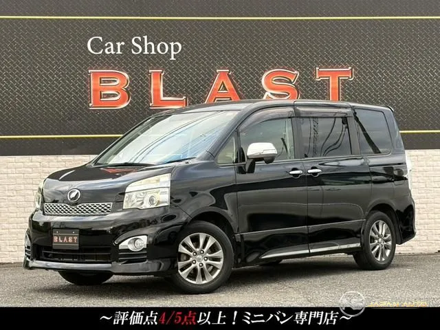2013 Toyota Voxy ZS Kirameki Z