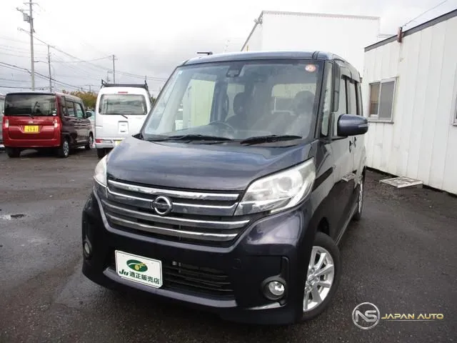 2015 Nissan Dayz Roox Highway Star X