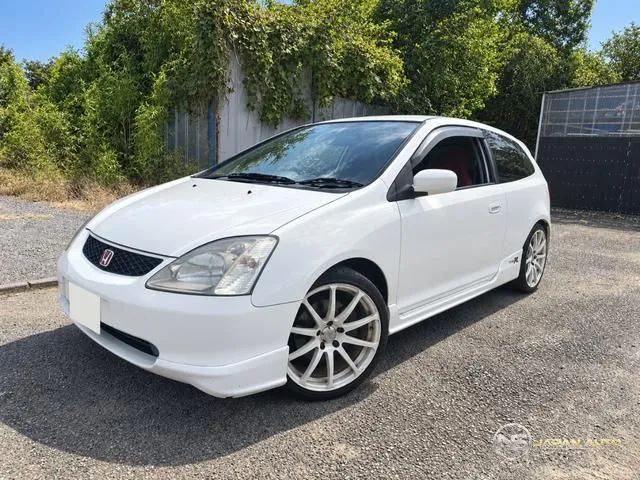 2002 Honda Civic