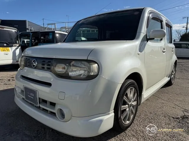 2010 Nissan Cube 15X V Selection