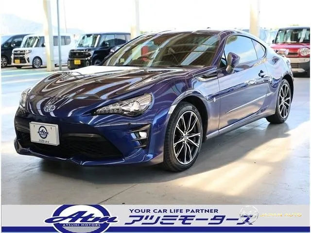 2018 Toyota 86 GT Limited