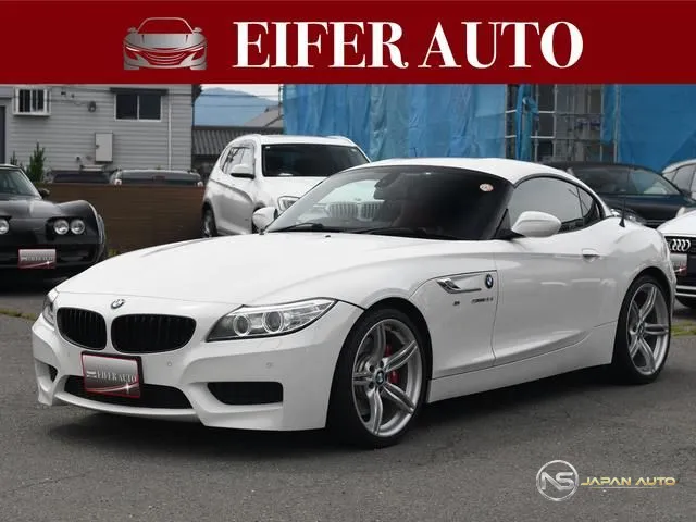 2014 BMW Z4 S Drive 35I M-Sport