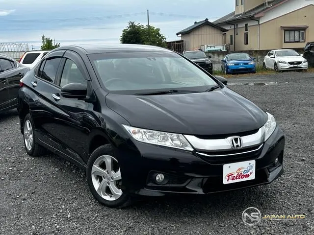 2015 Honda Grace Hybrid EX