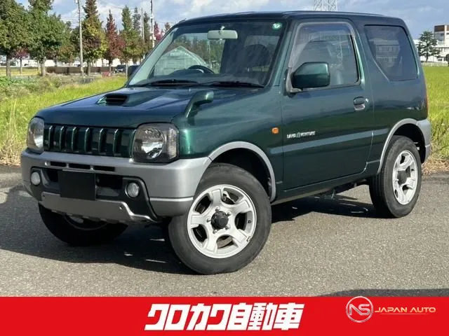 2003 Suzuki Jimny Landventure