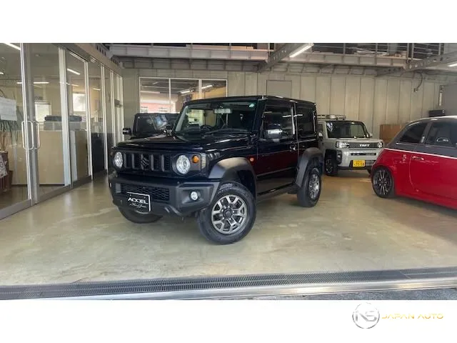 2024 Suzuki Jimny Sierra JC