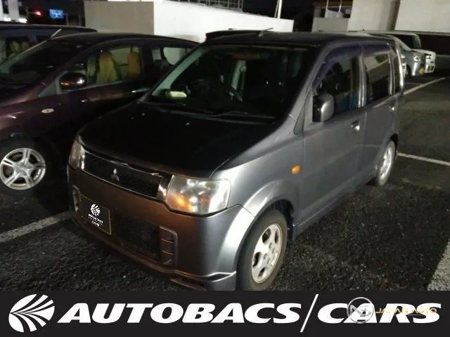 2009 Mitsubishi EK Sport X
