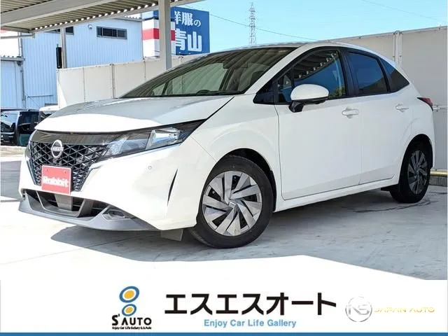 2021 Nissan Note S