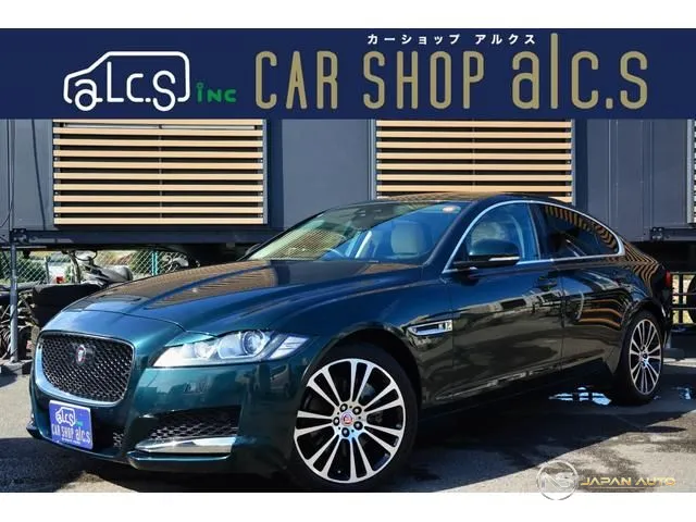 2016 Jaguar XF Pure