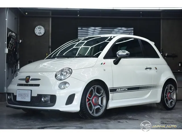2013 Abarth Abarth 595 Competizione