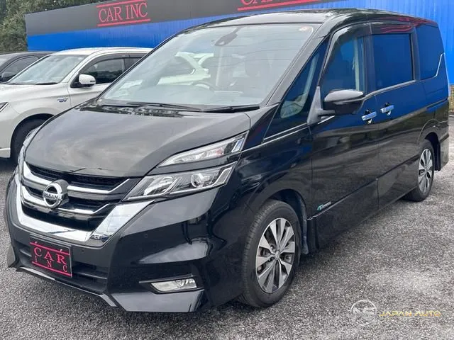 2017 Nissan Serena Highway Star V Selection