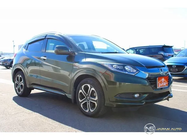2014 Honda Vezel Hybrid Z