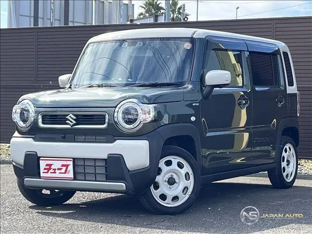 2024 Suzuki Hustler Hybrid G