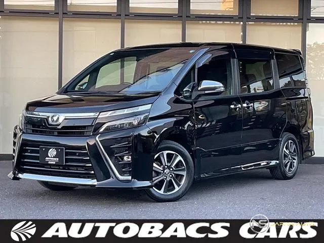 2019 Toyota Voxy ZS Kirameki II