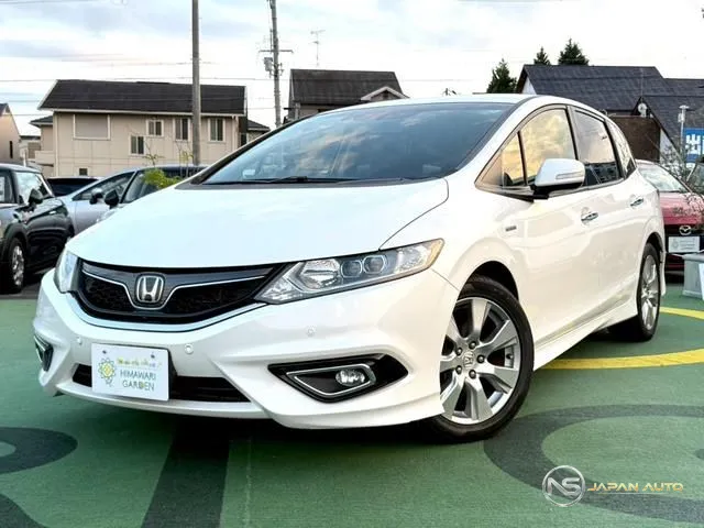 2015 Honda Jade Hybrid X