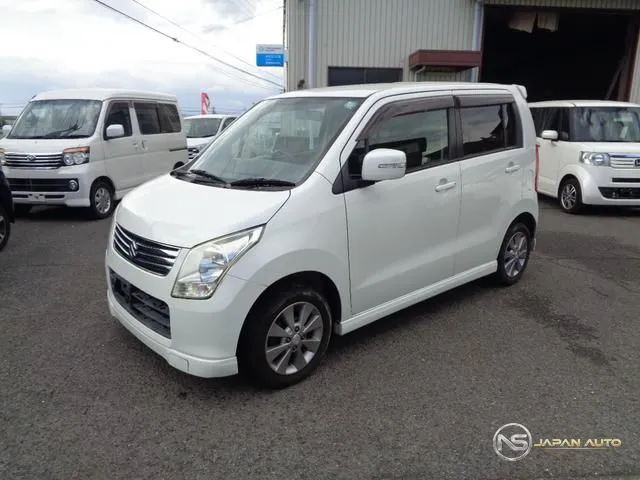 2011 Suzuki Wagon R Limited