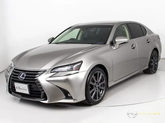 2016 Lexus GS GS300H I Package