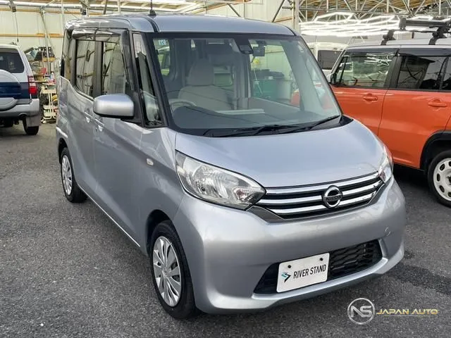 2016 Nissan Dayz Roox X