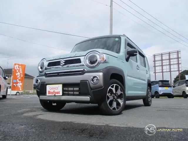 2021 Suzuki Hustler J Style