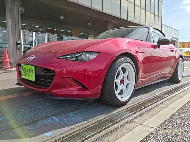 2015 Mazda Roadster S