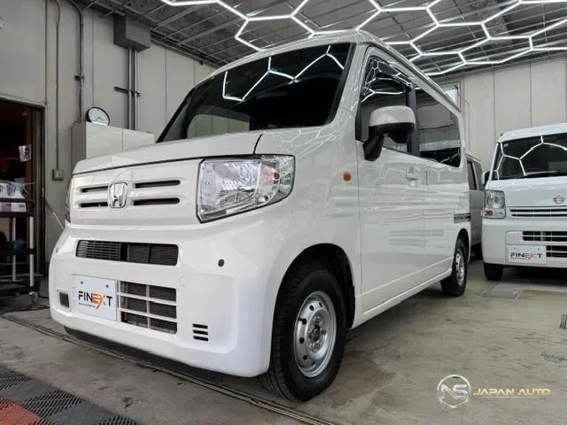 2019 Honda N-Van L Honda Sensing