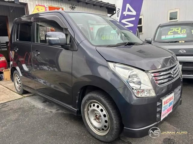 2011 Suzuki Wagon R Limited