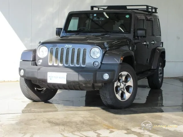 2017 Chrysler Jeep Jeep Wrangler Unlimited Sahara