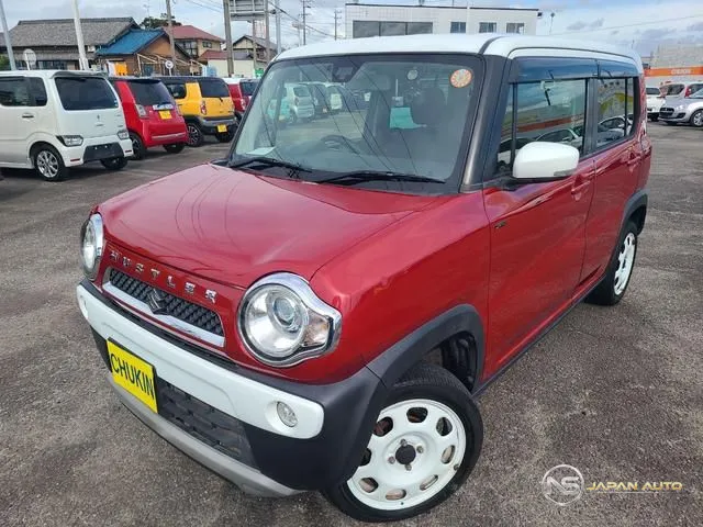 2015 Suzuki Hustler J Style