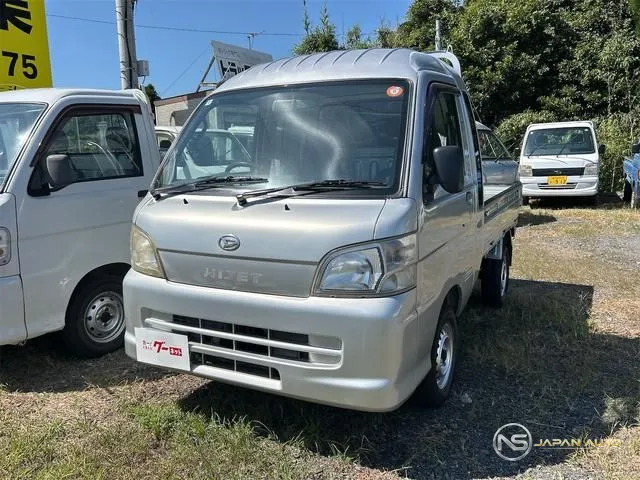 2007 Daihatsu Hijet Truck Jumbo