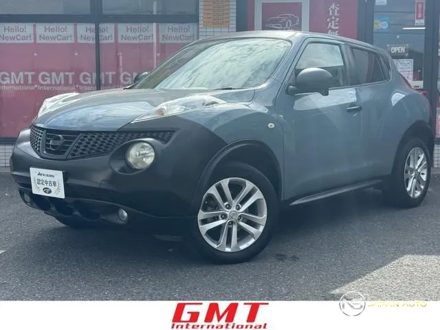 2012 Nissan Juke 15RX Type V