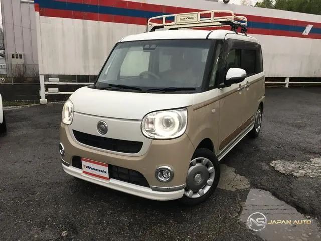 2021 Daihatsu Move Canbus G Make UP VS SA III