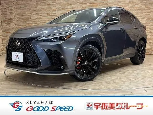 2022 Lexus NX NX450H+ F Sport