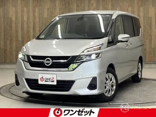 2017 Nissan Serena, photo 1 of 20