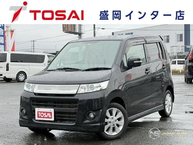 2010 Suzuki Wagon R Stingray T