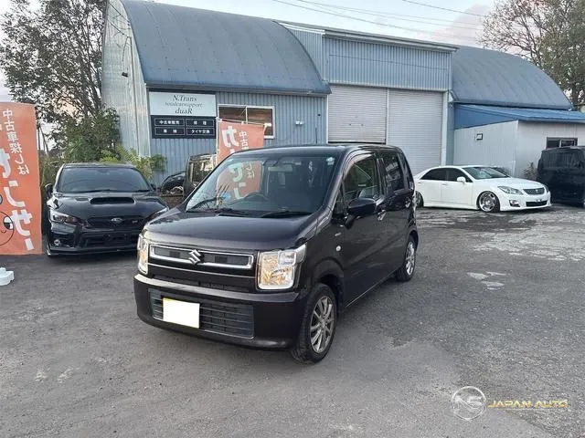 2018 Suzuki Wagon R Hybrid FX
