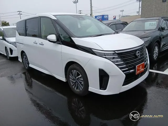 2026 Nissan Serena Highway Star V