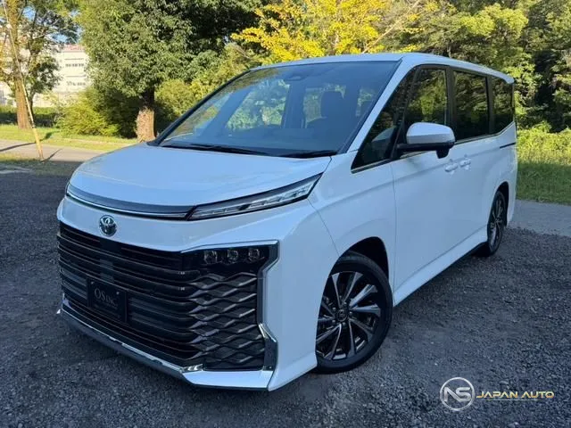 2026 Toyota Voxy Hybrid S-Z