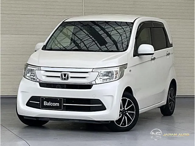 2018 Honda N-Wgn G SS Package