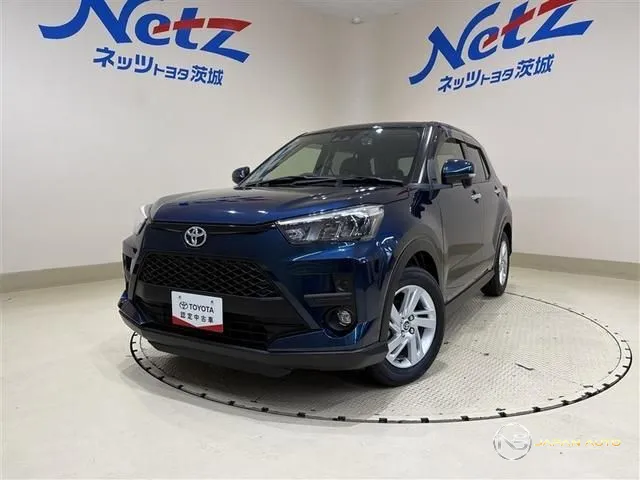 2023 Toyota Raize G