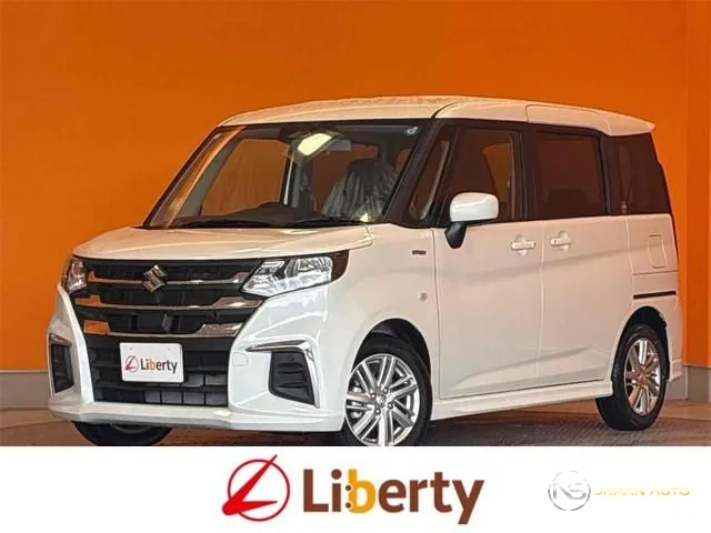 2026 Suzuki Solio Hybrid MX