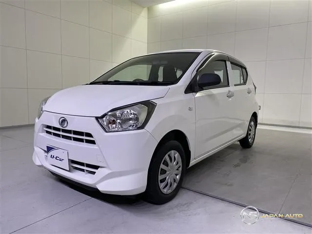 2021 Daihatsu Mira e:S, photo 1 of 20