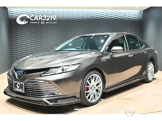 2017 Toyota Camry G Leather Package
