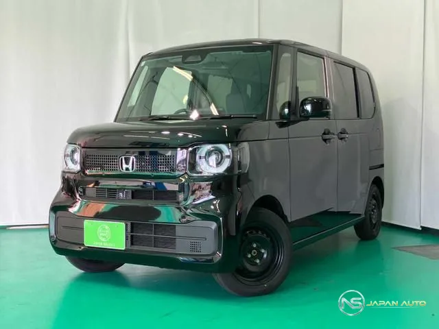 2025 Honda N-Box Base Grade