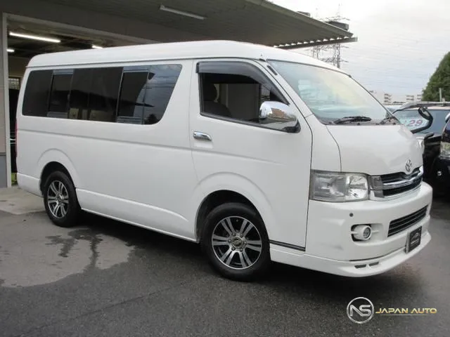 2009 Toyota Hiace Wagon GL