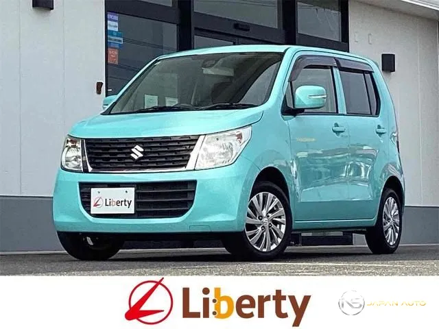 2016 Suzuki Wagon R, photo 1 of 20