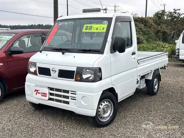 2010 Nissan Clipper Truck