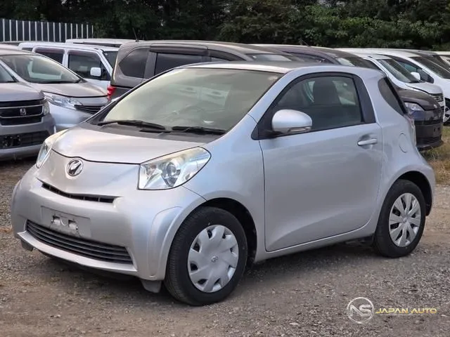 2010 Toyota IQ 100X
